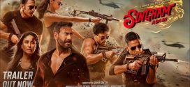 Singham Again (2025) Bengali Dubbed 1080p WEBRip x264 AAC