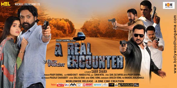 A Real Encounter (2024) Hindi 1080p CAMRip x264 AAC