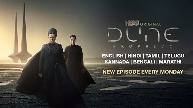 Dune Prophecy (2024) S01E05 Multi Audio [Bengali-Hindi-English] JC 2160p 1080p 720p ESub