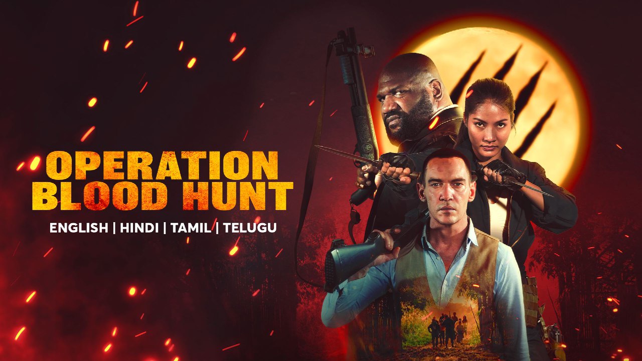Operation Blood Hunt (2024) Dual Audio [Hindi-English] 1080p 720p 480p ESub