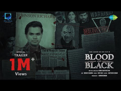 Blood and Black (2024) Tamil 1080p CAMRip x264 AAC