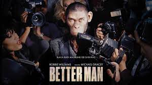 Better Man (2025) Hindi 1080p CAMRip x264 AAC