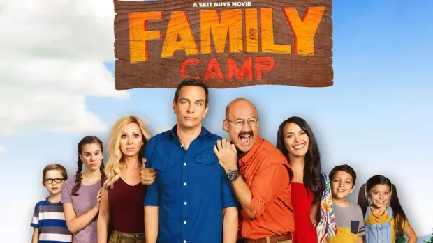 Family Camp (2022) Dual Audio [Hindi-English] WEB-DL H264 AAC 1080p 720p 480p ESub