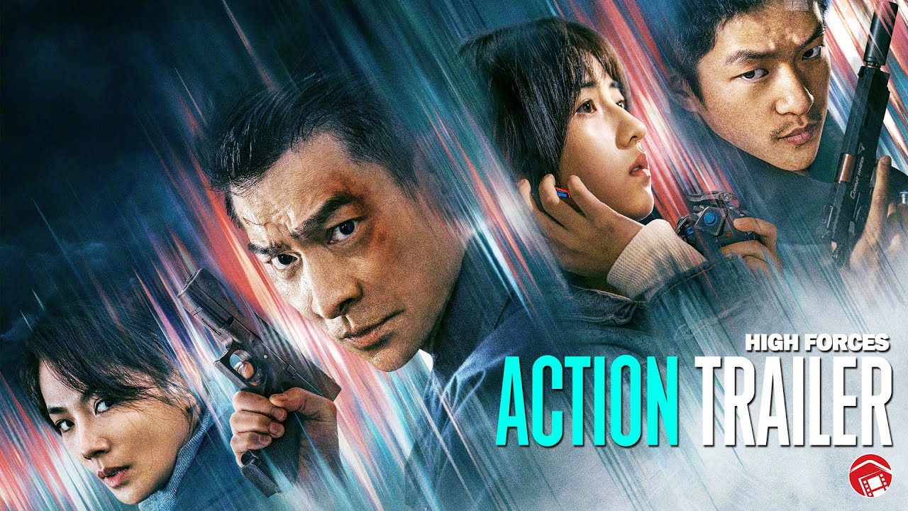 High Forces (2024) Bengali 720p CAMRip x264 AAC