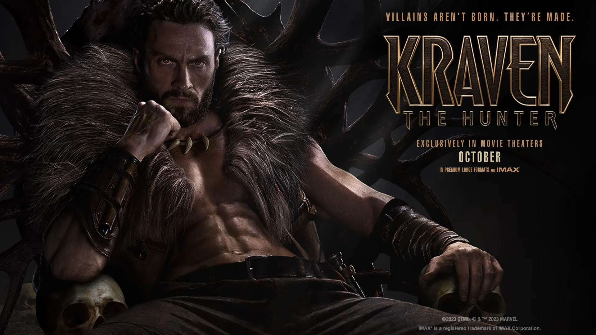 Kraven the Hunter (2024) Hindi 1080p WEBRip x264 AAC