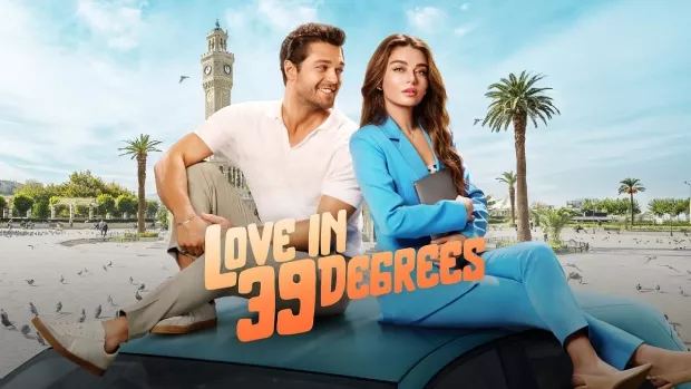 Love in 39 Degrees (2024) Dual Audio [Hindi-Turkish] AMZN WEB-DL H264 AAC 1080p 720p 480p ESub