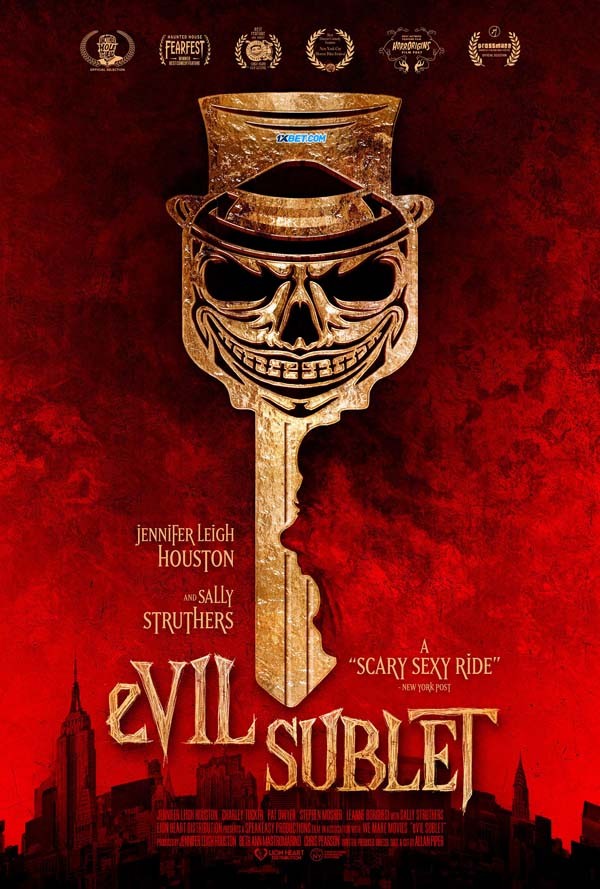 Evil Sublet (2024) Bengali 720p WEBRip x264 AAC