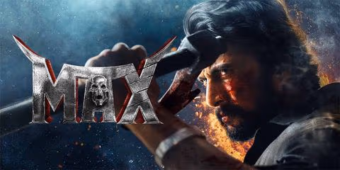 Max (2024) Tamil Telugu 1080p CAMRip x264 AAC