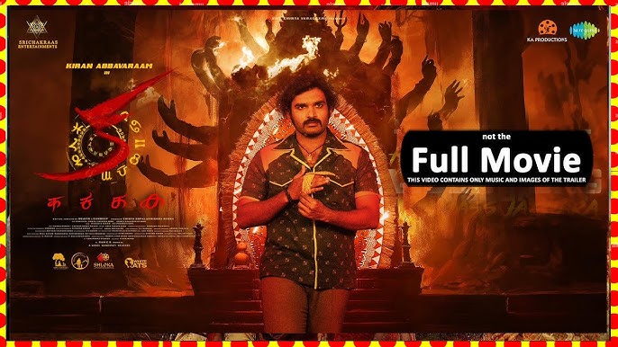 KA (2024) Bengali Dubbed 720p WEBRip x264 AAC
