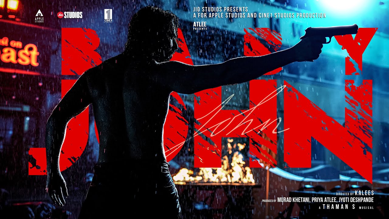 Baby John (2024) Hindi 1080p CAMRip x264 AAC