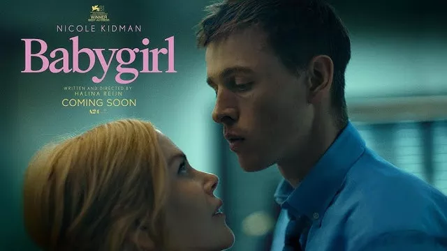 Babygirl (2024) Dual Audio [Hindi ORG-English] BluRay H264 AAC 1080p 720p 480p ESub