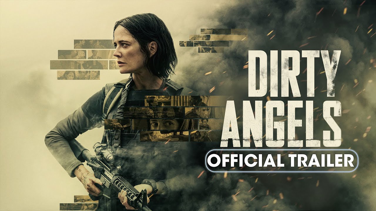 Dirty Angels (2024) Hindi 1080p WEBRip x264 AAC