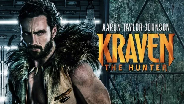 Kraven the Hunter (2024) Dual Audio [Hindi-English] WEB-DL H264 AAC 4K 1080p 720p 480p ESub