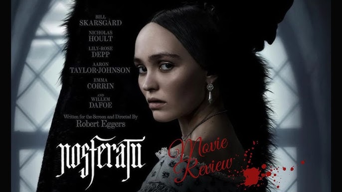Nosferatu (2025) Hindi 1080p CAMRip x264 AAC