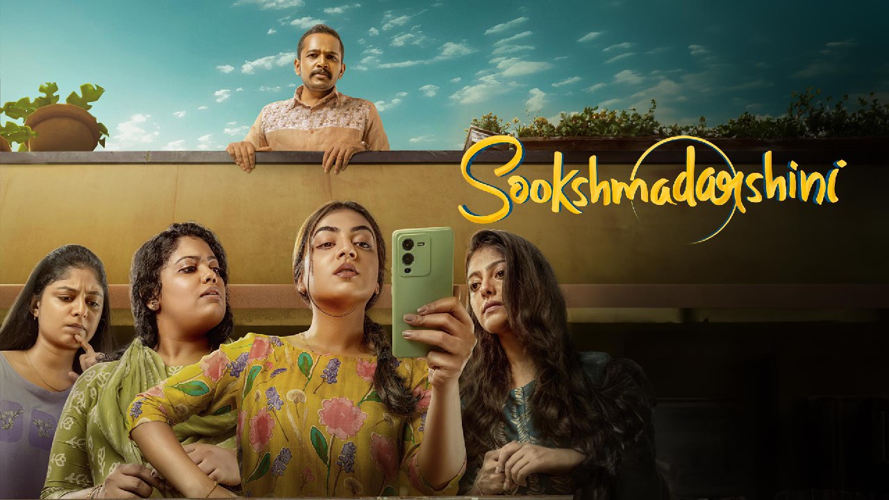 Sookshmadarshini 2025 Hindi Dubbed Movie ORG 720p WEB-DL 1Click Download