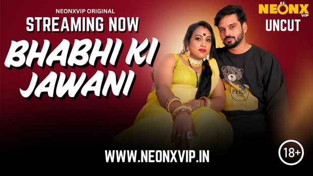 Bhabhi Ki Jawani (2025) Hindi Uncut NeonX Hot Short Film 720p Watch Online