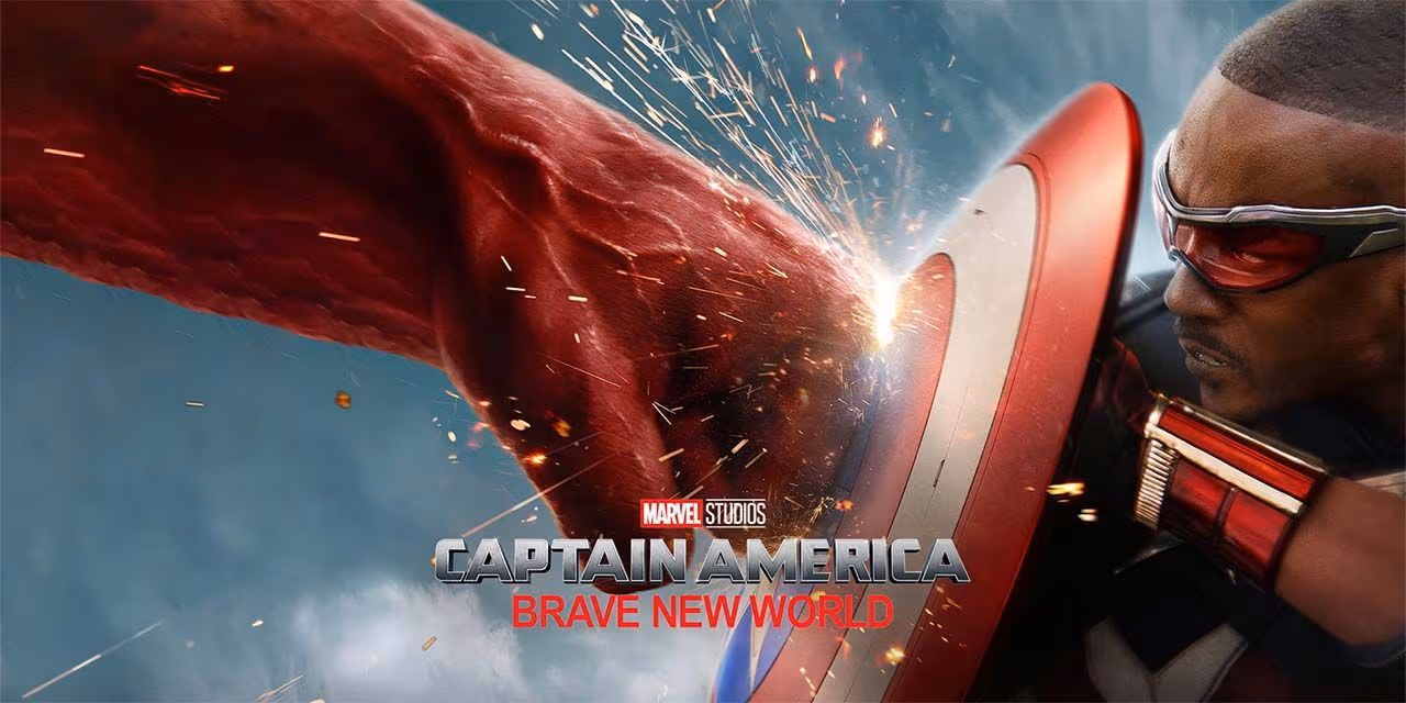 Captain America: Brave New World (2025) Hindi Dubbed CAMRip x264 AAC 1080p 720p 480p Download
