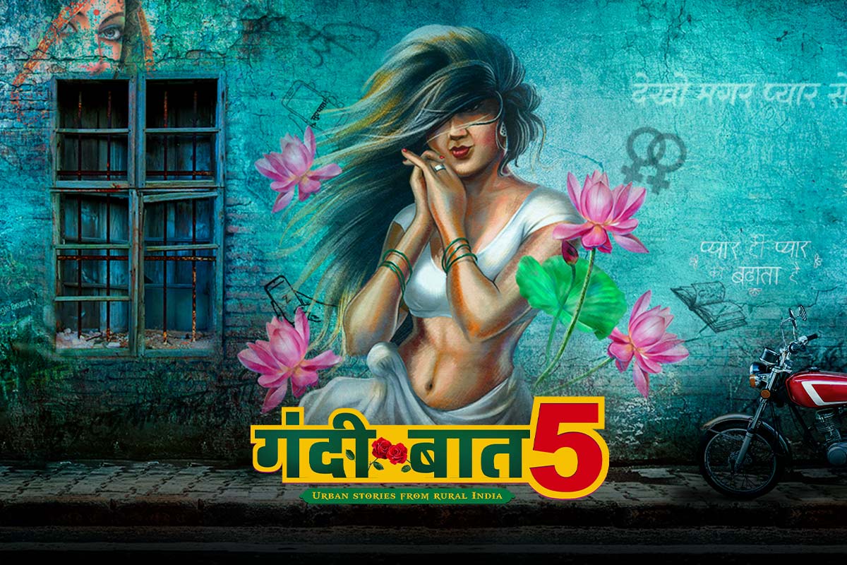 Gandii Baat (2020) S05 Hindi Alt WEB-DL H264 AAC 1080p 720p 480p ESub