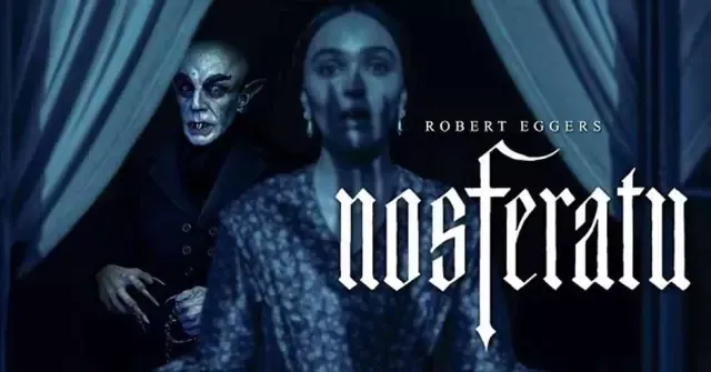 Nosferatu (2024) Dual Audio [Hindi-English] WEB-DL H264 AAC 2160p 1080p 720p 480p ESub