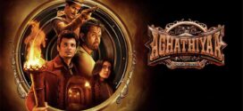 Aghathiyaa 2025 Hindi Dubbed Movie ORG 720p WEB-DL 1Click Download