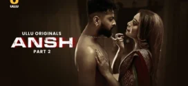 Ansh (2025) S01 Part 2 Hindi Ullu Hot Series 720p Watch Online