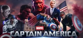 Captain America Brave New World (2025) Dual Audio [Hindi ORG-English] WEB-DL 1080p 720p 480p ESub