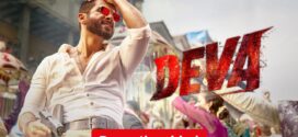 Deva 2025 Hindi Movie 720p WEB-DL 1Click Download