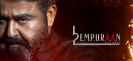 L2  Empuraan 2025 Hindi Dubbed Movie 720p PRE HDRip 1Click Download