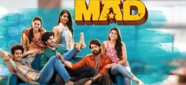 Mad (2023) Uncut Dual Audio [Hindi-Telugu] NetFlix WEB-DL H264 AAC 2160p 1080p 720p 480p ESub