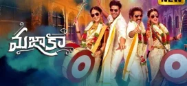 Mazaka (2025) Telugu Zee5 WEB-DL H264 AAC 1080p 720p 480p ESub