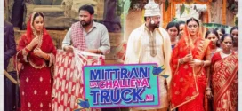 Mittran Da Challeya Truck Ni (2025) Punjabi CHTV WEBDL H264 2160p 1080p 720p 480p ESub