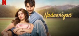 Nadaaniyan 2025 Hindi Movie 720p WEB-DL 1Click Download
