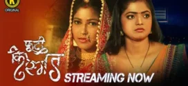 Phooti Kismat (2025) S01 Part 1 Hindi Kangan Hot Series 720p Watch Online