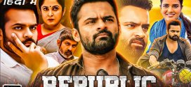 Republic 2025 Hindi Dubbed Movie ORG 720p WEBRip 1Click Download