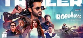 Robinhood (2025) Telugu PRE-HD H264 AAC 1080p 720p 480p Download