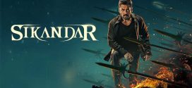 Sikandar (2025) Hindi Pre-HD H264 AAC 1080p 720p 480p HC-ESub