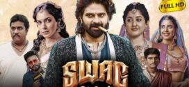Swag (2024) Uncut Dual Audio [Hindi-Telugu] WEB-DL H264 AAC 2160p 1080p 720p 480p ESub