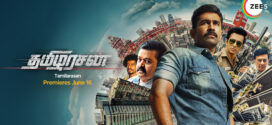 Tamilarasan 2025 Hindi Dubbed Movie ORG 720p WEBRip 1Click Download