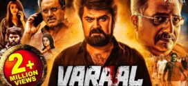 Varaal 2025 Hindi Dubbed Movie ORG 720p WEBRip 1Click Download