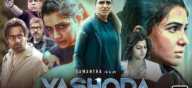 Yashoda 2025 Hindi Dubbed Movie ORG 720p WEBRip 1Click Download