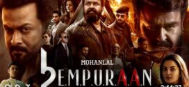 L2 Empuraan (2025) Hindi ORG Pre-HD H264 AAC 1080p 720p 480p Download