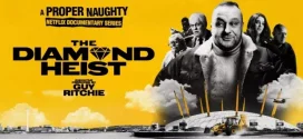 The Diamond Heist (2025) S01 Dual Audio [Hindi-English] NetFlix WEB-DL H264 AAC 1080p 720p 480p ESub