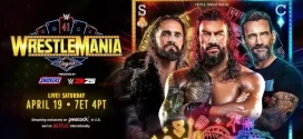 WWE Wrestlemania 41 Night One (2025) English NetFlix WEB-DL H264 AAC 1080p 720p 480p Download