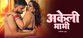 Akeli Bhabi (2025) Uncut Hindi Addatv Hot Short Film 1080p Watch Online