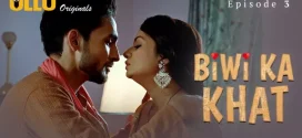 Biwi Ka Khat Part 1 (2025) S01 Hindi Ullu WEB-DL H264 AAC 1080p 720p Download