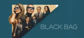 Black Bag (2025) Dual Audio [Hindi-English] WEB-DL 2160p 1080p 720p 480p ESub