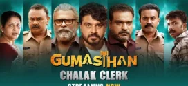 Chalak Clerk-Gumasthan (2024) Hindi Dubbed ORG UPlay WEB-DL H264 AAC 1080p 720p 480p Download