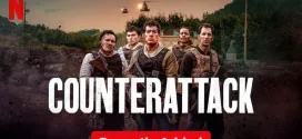 Counterattack (2025) Dual Audio [Hindi-English] NetFlix WEB-DL H264 AAC 1080p 720p 480p ESub