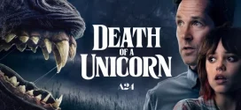 Death of a Unicorn (2025) English AMZN WEB-DL H264 AAC 1080p 720p 480p ESub