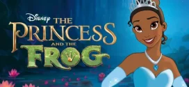 The Princess And The Frog (2009) Dual Audio [Hindi-English] BluRay H264 AAC 1080p720p 480p ESub